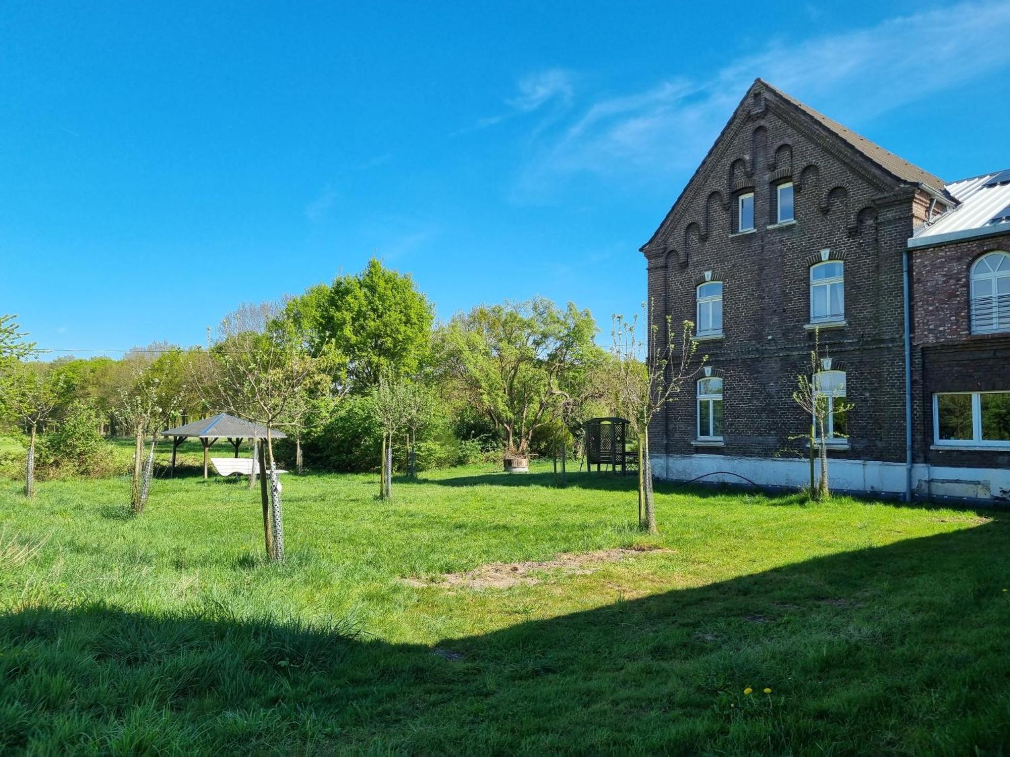 Villa Gutshaus Michelshof Kevelaer Exterior foto
